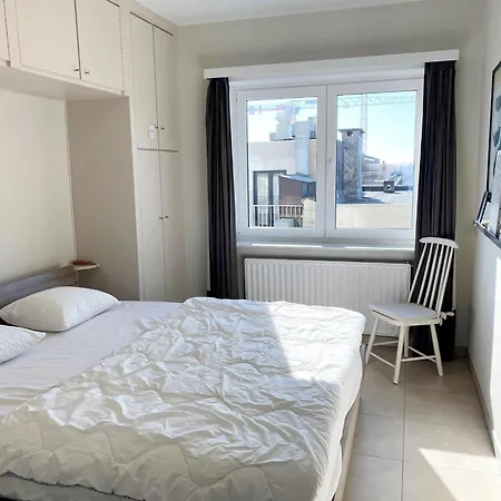 아파트 Coastal Comfort With Garage, Cleaning Included 니우포르트